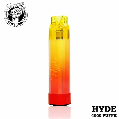  پاد هاید 4000 پاف HYDE EDGE 4000 PUFFS، پادیکبارمصرف، 4000پاف، پاد یکبار مصرف پاد، پاد، disposable 