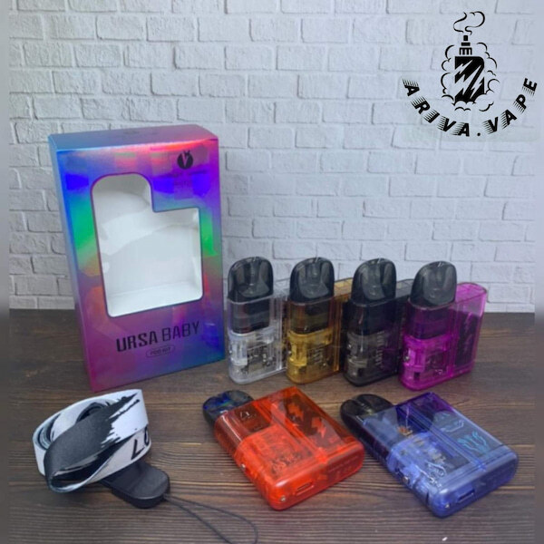  خریدURSABABY، خرید URSA BABY، خرید پاد LOSTVAPE URSABABY خرید پاد، خریدپاد، پادسیستم، پاد، ویپ 