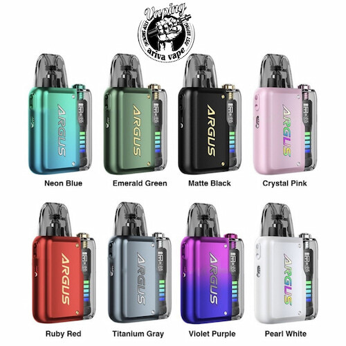  POD, PODMOD, POD MOD, VOOPOO POD, VOOPOO PODMOD, VOOPOO POD MOD, VOOPOO ARGUS P2 POD SYSTEM، آرگاس پی2، ارگاس پی2 