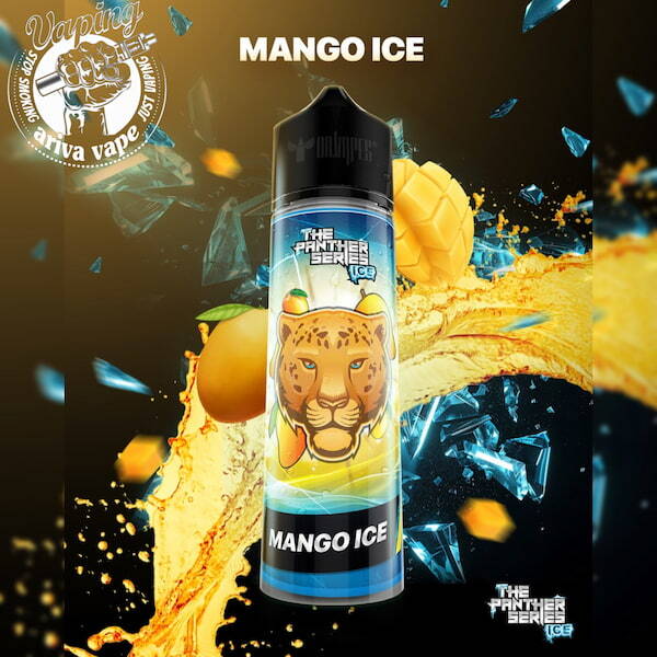  جویس دکتر ویپز اصلی جویس دکترویپز انبه یخ – DRVAPES MANGO ICE JUICE، جویس انبه یخ دکتر ویپز، دکتر ویپز جدید 