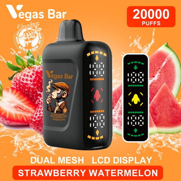  Vegas bar20000puffs، vegas bar، ویپ وگاس بار، ویپ20000پاف وگاس بار، ویپ وگاس بار، ویپvegas bar 