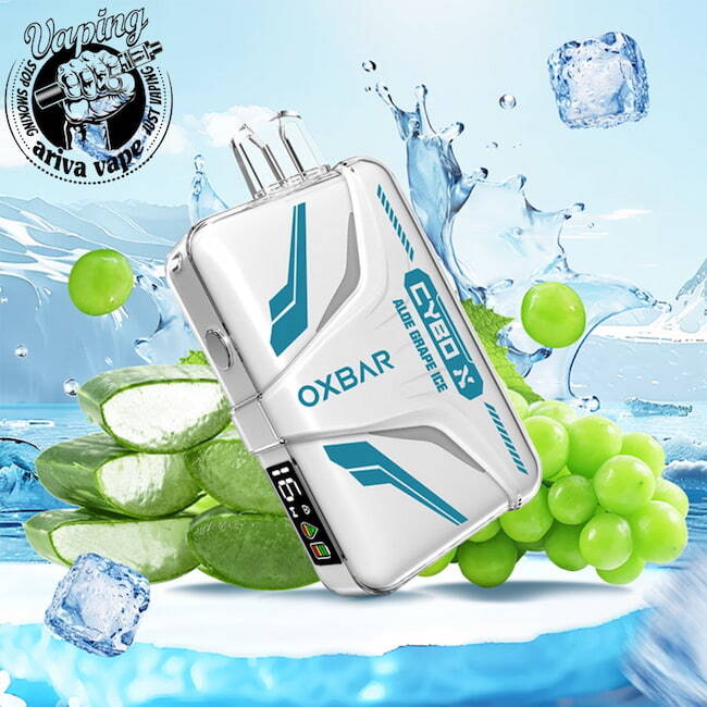  OXBAR CYBO, OXBAR CYBO 20000PUFFS, OXBAR CYBO 20K, OXBAR CYBO 20K VAPE PUFFS, OXBAR CYBO 