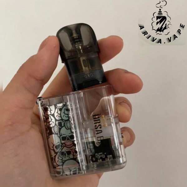  خرید پاد LOSTVAPE URSABABY، خریدپاد LOST VAPE URSABABY خرید پاد، خریدپاد، پادسیستم، پاد، ویپ 