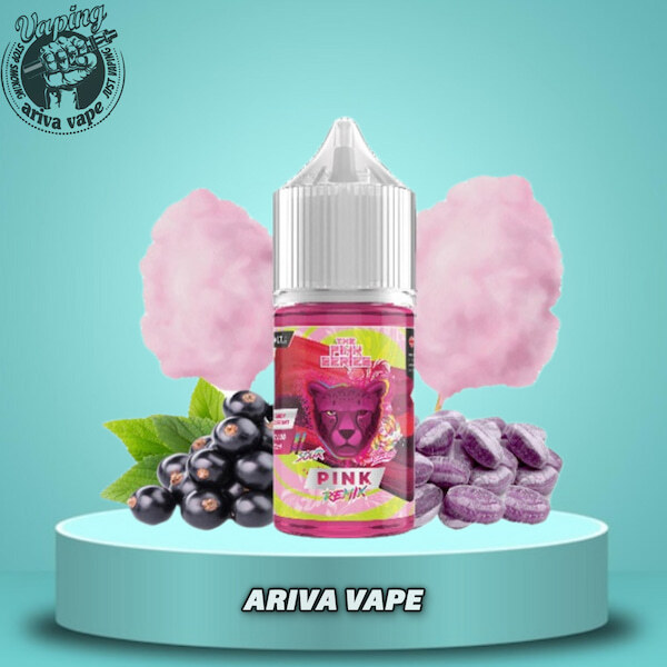 سالت دکتر ویپز اصلی سالت دکترویپز پینک سور کندی رمیکس – DRVAPES PINK SOUR CANDY REMIX SALT، سالت پینک سور کندی رمیکس دکت