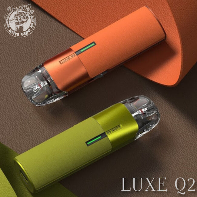 پاد ویپرسو لوکس کیو2 _ VAPORESSO LUXE Q2 POD SYSTEM، لوکس کیو2، لوکس کیو 2، پاد ویپرسو