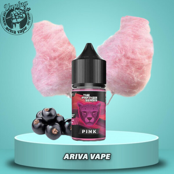 سالت دکتر ویپز اصلی سالت دکترویپز پینک – DRVAPES PINK SALT، سالت پینک دکتر ویپز، دکتر ویپز جدید، سالت جدید دکترویپز