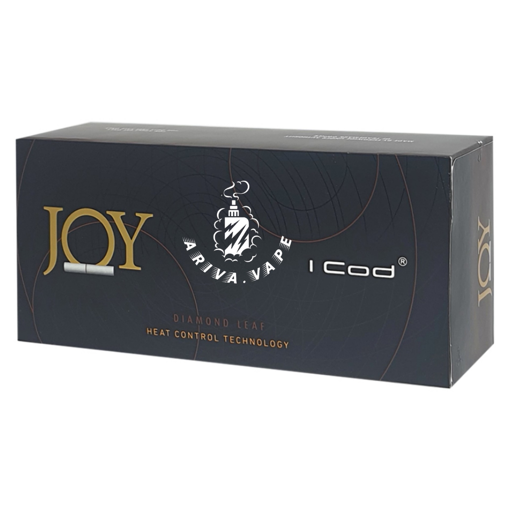  سیگار جوی لکت بری JOY Lact Berry))، سیگار جوی دیاموند لیف (JOY Diamond Leaf)، سیگار جوی دیاموند مینت (Diamond Mint JOY) 