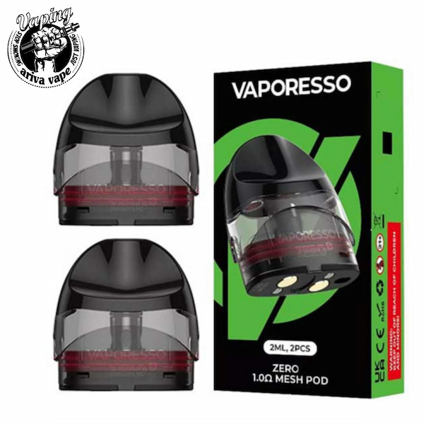  کارتریج، کارتریج vaporesso ، کارتریج vaporesso ZERO 2، vaporesso ZERO 2 Cartridgess، arivavape، ZERO 2 Cartridgess 