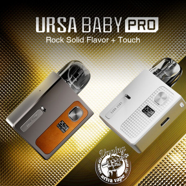  URSABABY, URSA BABY PRO, URSA BABY, ursa baby pro, URSABABY, ursa baby, URsa baby, lost vape ursa baby, LOST VAPE URSA B 