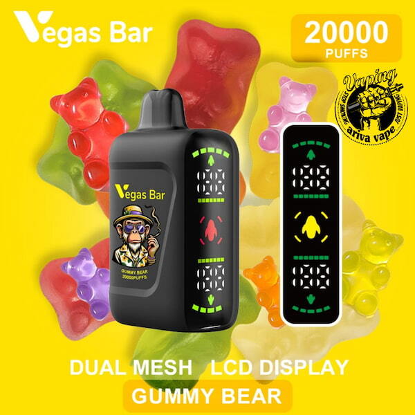  کیوی پشن فروت گواوا وگاس بار vegas bar kiwi passion fruit guava، انبه وگاس بارvegas bar mango، وگاس بار vegas bar 