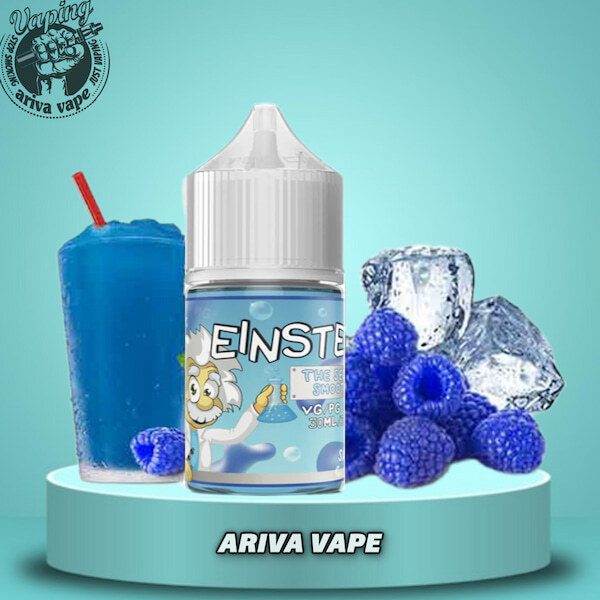  سالت، سالت دکترویپزانیشتین، انیشتین، سالت دکترویپز جدید، سالت جدید DRVAPES، سالت DR VAPES جدید، EINSTEIN drvapes 
