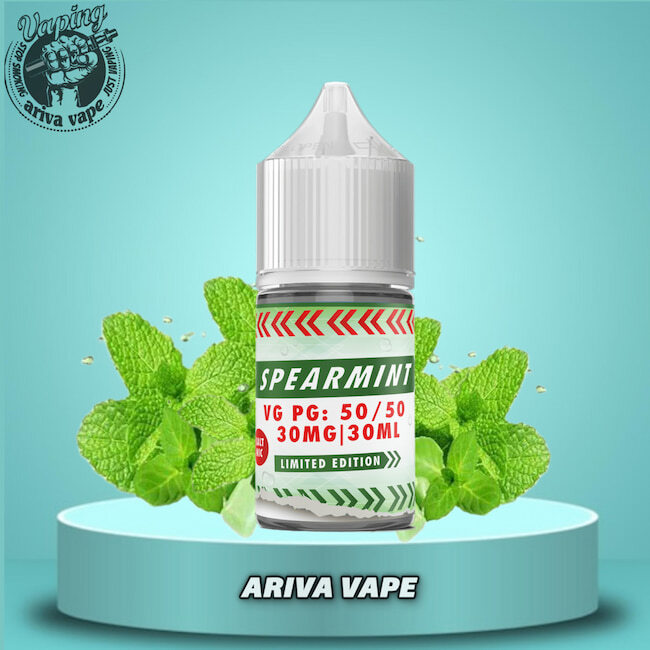 سالت دکتر ویپز اصلی سالت دکترویپز اسپیر مینت (نعنا) – DRVAPES SPEAR MINT SALT، سالت اسپیر مینت (نعنا) دکتر ویپز، دکتر وی