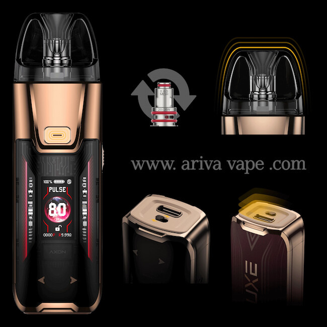  پادمادویپرسو لوکس ایکس آر مکس 2 ، luxe xr max 2، پادماد، پادماد، جویس، سالت، خرید پادماد مادویپرسو، اریواویپ، خرید لوک 