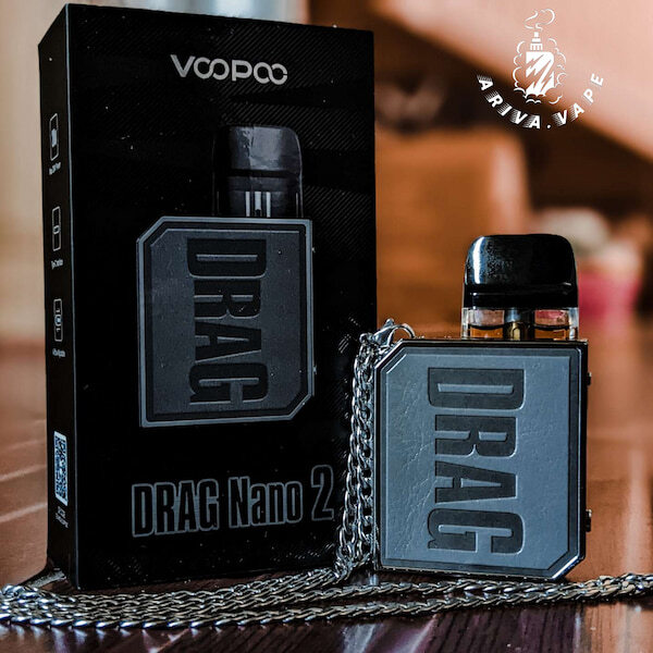  خرید پاد، خرید pod، خرید پاد ووپو، خرید پاد voopoo، خرید پاد ووپو drag nano2، خرید pod voopoo drag nano 2، اریواویپ 