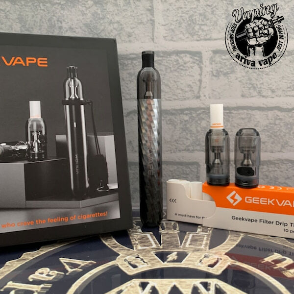  گیک ویپ ونکس ام وان کومبو کیت، کمبو کیت گیک ویپ ونکس ام وان، geekvape wenax m1 combo kit، GEEKVAPE WENAX M1 COMBO KIT 