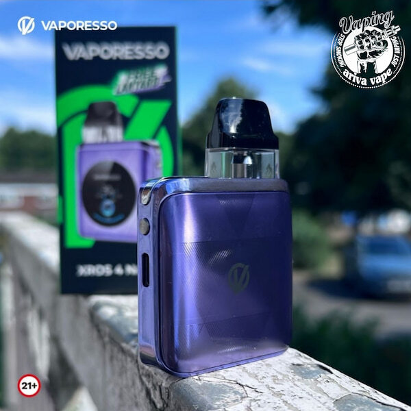  Vaporesso, vaporesso xros, vaporesso xros 4 nano, VAPORESSO XROS 4 NANO, vaporesso xros 4 nano pod 