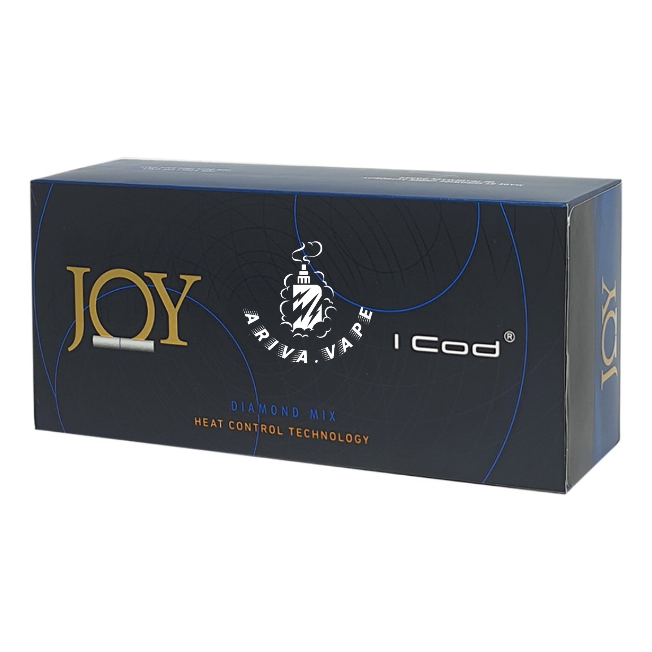  سیگار جوی تروپیکانا JOY Tropicana))، سیگار جوی دیاموند میکسJOY Diamond Mix))، سیگار جوی لیف توباکو JOY Leaf Tobacco)) 