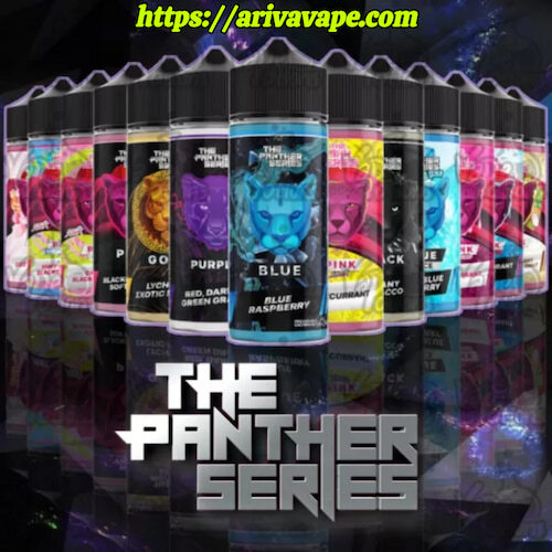  جویس دکترویپز تنباکو وانیل بستنی – DRVAPES BLACK PANTHER JUICE 