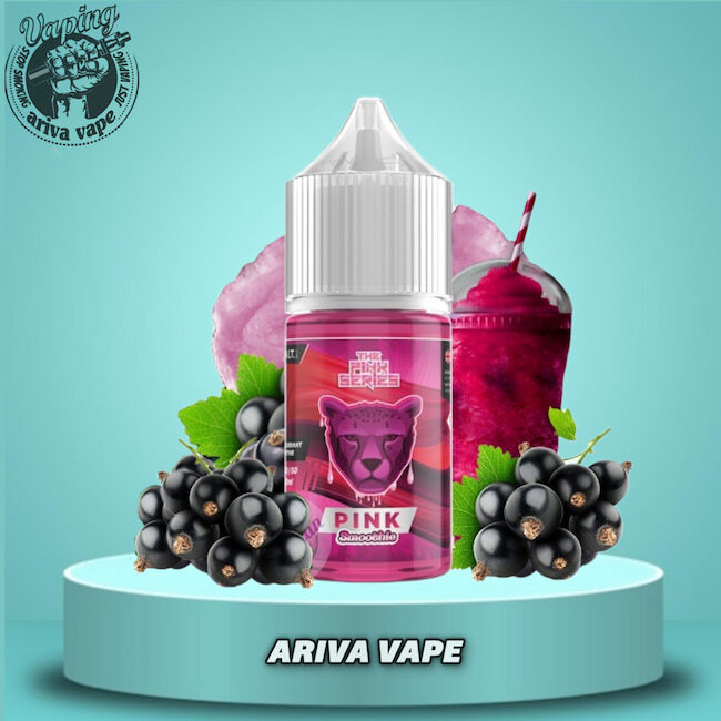 سالت دکتر ویپز اصلی سالت دکترویپز پینک اسموتی – DRVAPES PINK SMOOTHIE SALT، سالت پینک اسموتی دکتر ویپز، دکتر ویپز جدید، 