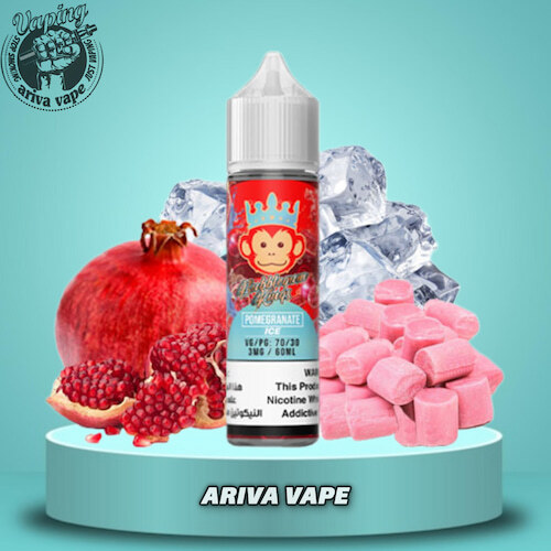  جویس، جویس دکترویپز آدامس بادکنکی انار یخ ،جویس دکترویپز، جویس DR.VAPES، جویس DR.VAPES، جویسDRVAPES، جویسDR.VAPES، اریوا 