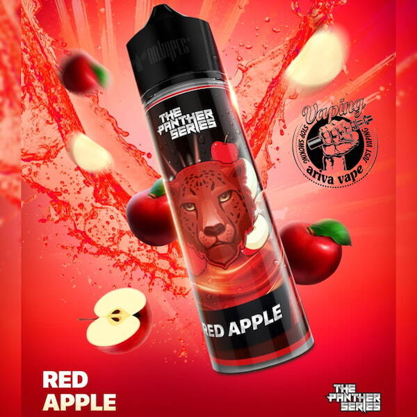  جویس دکتر ویپز اصلی جویس دکترویپز سیب قرمز – DRVAPES RED APPLE JUICE، جویس سیب قرمز دکتر ویپز، دکتر ویپز جدید 