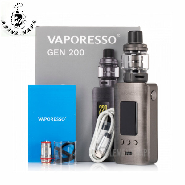  خریدویپ، خرید ویپ، خرید ویپ ویپرسو جن 200، خرید ویپ VAPORESSO GEN200، خرید VAPORESSO GEN 200 