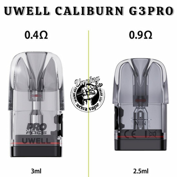  G3PRO CARTRIDGES, g3pro cartridges, g3prokoko cartridges, uwell caliburn g3pro cartridges, uwell caliburn g3pro koko car 