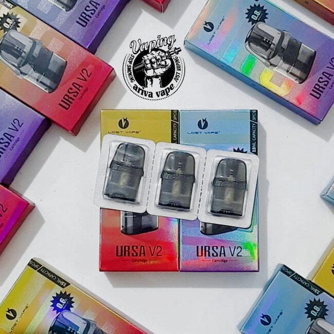 Ursa nano cartridges, ursa nano2 cartridges, ursa nano pro cartridges, ursa nano pro2 cartridges 