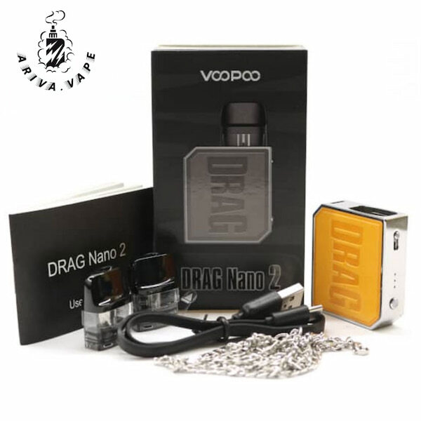  خریدپاد، خرید پاد، خرید پاد voopoo drag nano2، خریدپادvoopoodragnano2، خرید پاد سیستم voopoo drag nano 2 