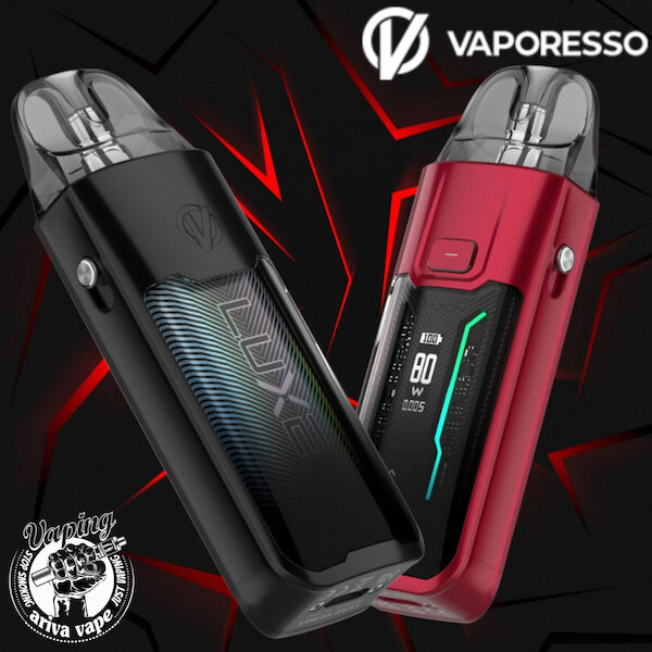  پادویپرسو لوکس ایکس آر مکس، پادویپرسو LUXE XR MAX, LUXE XR MAX, vaporesso LUXE XR MAX, POD, vaporessso POD, 