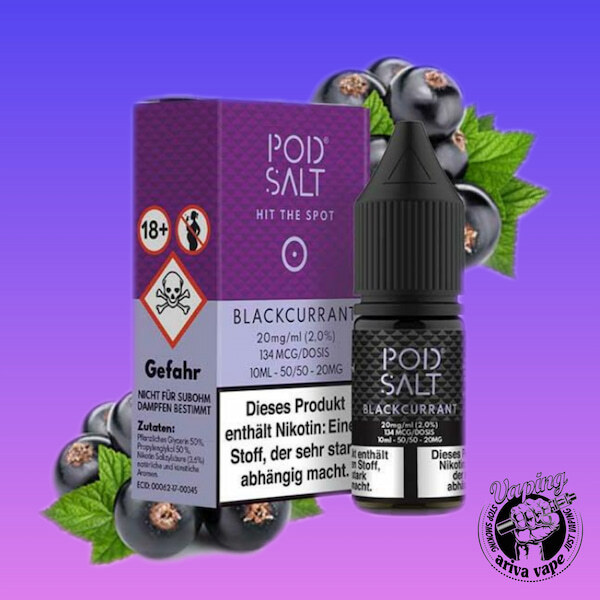 سالت پادسالت، خرید سالت پادسالت انگورسیاه نعنا، سالت podsalt، سالت،خرید سالت black currant menthol، انگورسیاه نعنا پادسا