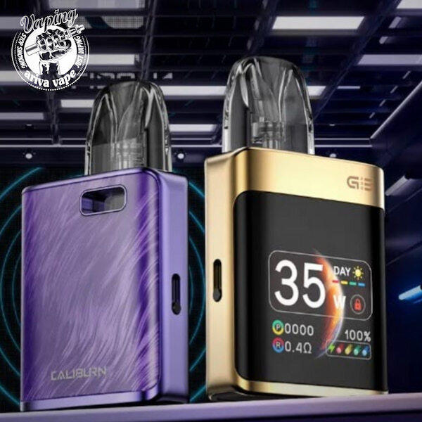  پادماد یوول کالیبرن جی 3 پرو کوکو – UWELL CALIBURN G3 PRO KOKO PODMOD، کوکو جی3 پرو، یوول کوکو جی3پرو، یوول جی3پرو کوکو 