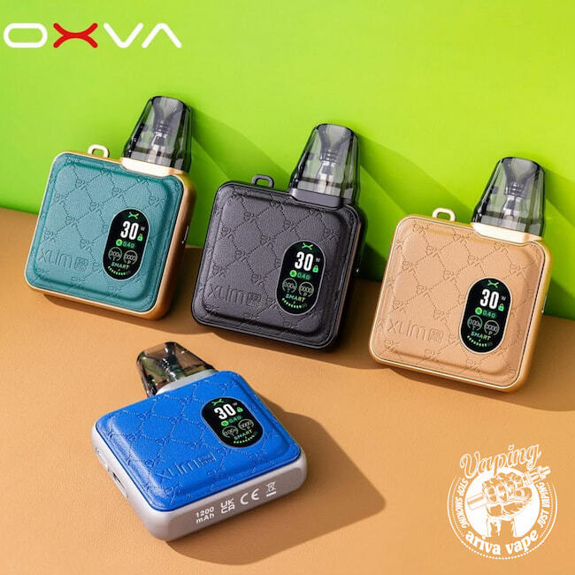 پادماد اکسوا اکسلیم اس کیو پرو– OXVA XLIM SQ PRO PODMOD، اکسوا اکسلیم SQ پرو، اکسوا SQ، اکسلیم SQ، اس کیو پرو، اکسلیم اس