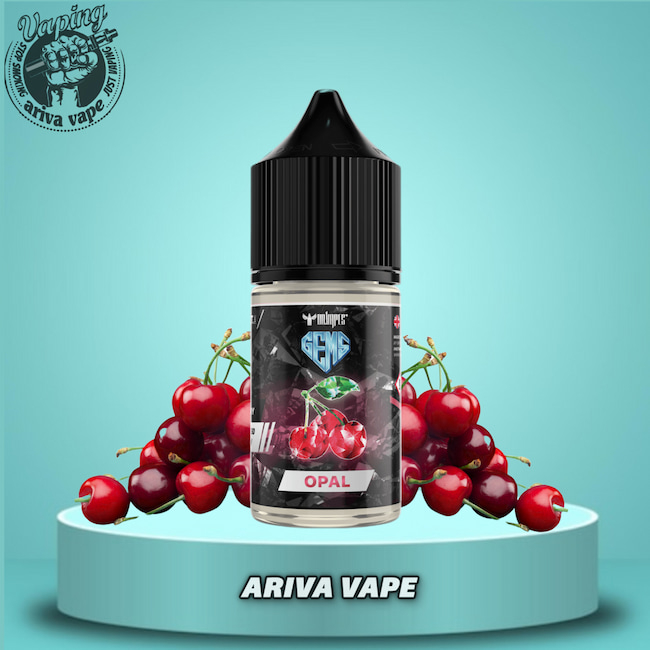  سالت دکتر ویپز اصلی سالت دکترویپز اوپال – DRVAPES OPAL SALT، سالت اوپال دکتر ویپز، دکتر ویپز جدید، دکترویپ 