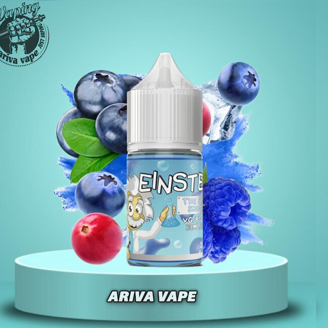  سالت دکتر ویپز اصلی سالت دکترویپز انیشتین – DRVAPES EINSTEIN SALT، سالت انیشتین دکتر ویپز، دکتر ویپز جدید، دکترویپ 