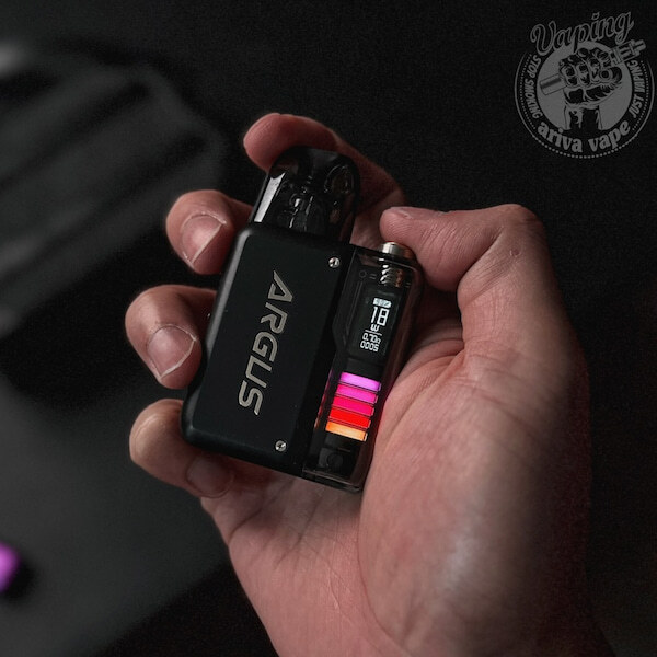  پادماد ووپو آرگاس پی تو اورجینال با وکیوم فابریک کمپانی و بهترین قیمت بازار، VOOPOO ARGUS P2، voopoo argus p2، voopooarg 