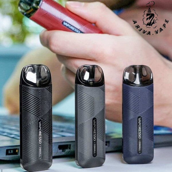  پاد سیستم او اسمال ویپرسو، پاد او اسمال ویپرسو، osmall pod system، vaporesso osmall pod system 