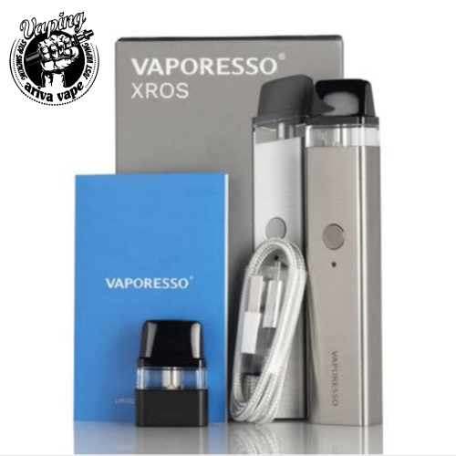  پادویپرسو ایکروس خاکستری، پادویپرسو xros, xros, vaporesso xros, POD, vaporessso POD, 