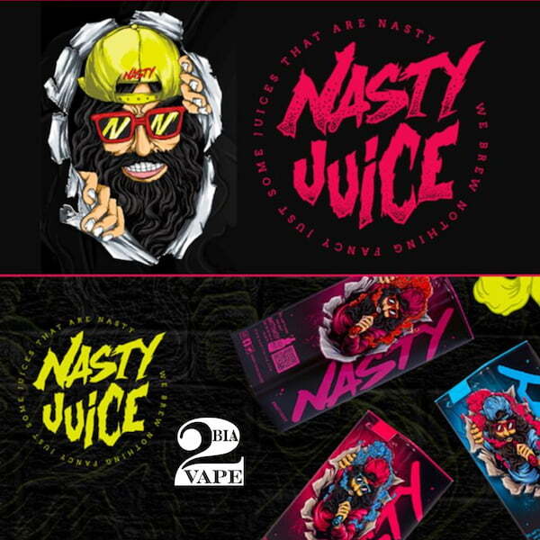  جویس انبه یخ نستی اورجینال با بهترین قیمت،nasty , mango ice juice ، جویس نستی، جویس NASTY، جویس انبه نستی، نستی 