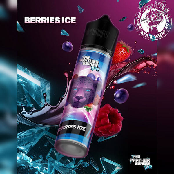 جویس دکتر ویپز اصلی جویس دکترویپز بری ها با یخ – DRVAPES BERRIES ICE JUICE، جویس بری ها با یخ دکتر ویپز، دکتر ویپز جدید