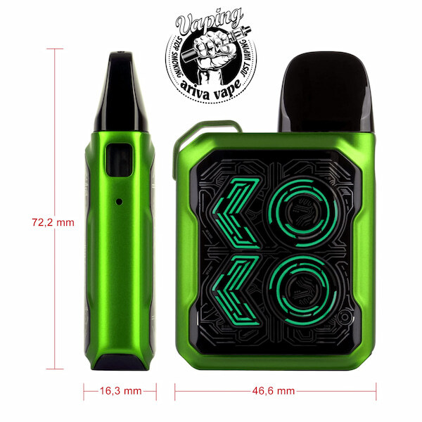  UWELL CALIBURN GK2، UWELL CALIBURN GK2 POD، GK2، CALIBURN GK2، CALIBURN GK2، پاد 