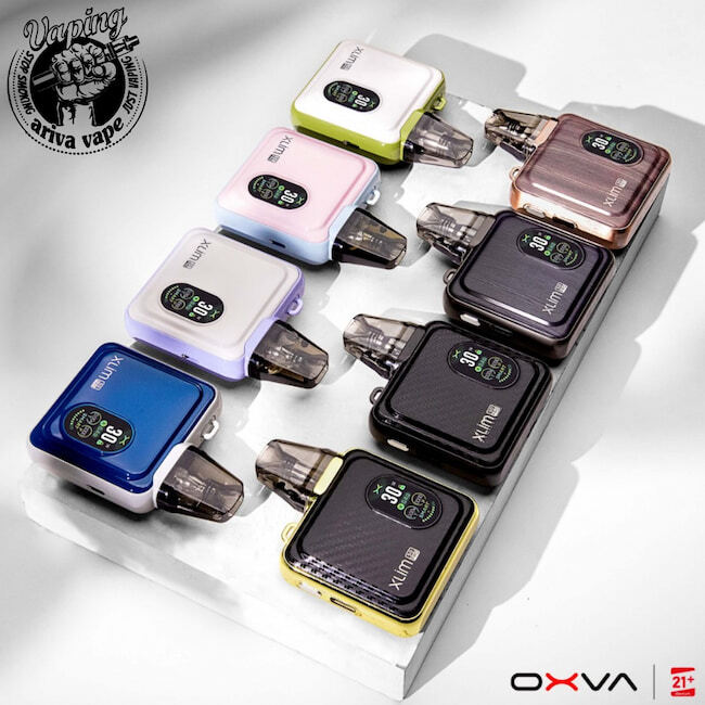  Oxva, oxva argus, oxva xlim sq pro , OXVA ARGUS A, oxva xlim sq pro pod، اکسوااکسلیم اس کیو پرو، xlim sq pro 