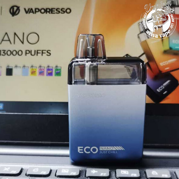  پاد اکو نانو ویپرسو، ECO NANO VAPORESSO، پاد ویپرسو اکو نانو، آریواویپ، آریوا ویپ، اریواویپ، اریوا ویپ 