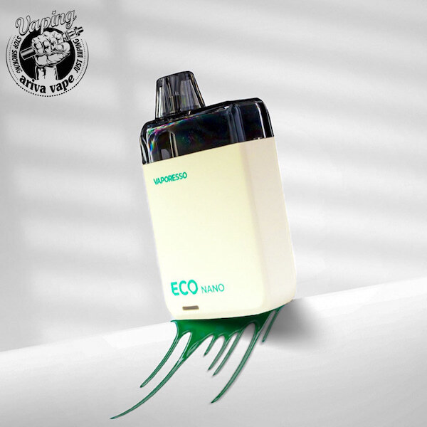  پاد ویپرسو اکو نانو – VAPORESOO ECO NANO POD، VAPORESSOECONANOPODSYSTEM/VAPORESSO ECO NANO POD SYSTEM 