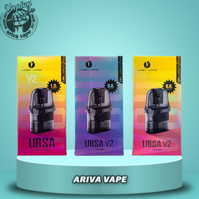 کارتریج اورسا، کارتریج ارسا، کارتریج URSA، کارتریج ursa، کارتریج اورسا بیبی، کارتریج اورسا پرو، کارتریج اورسا نانو