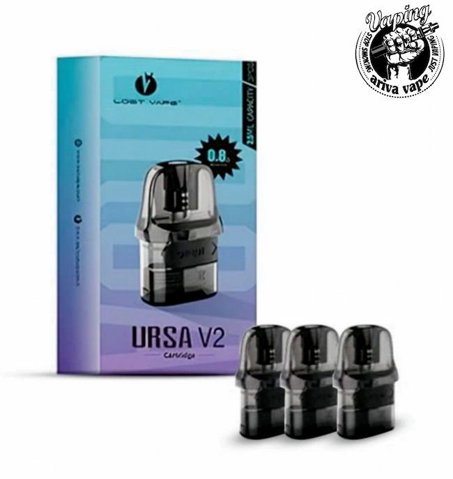  کارتریج ursa، کارتریج ursa v2، کارتریج ursa v2 ، کارتریج ursa v2 pro، کارتریج ursav2 