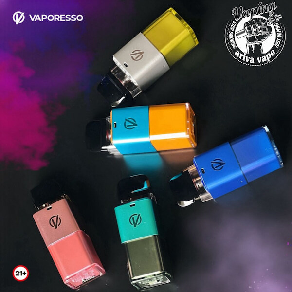  پادویپرسو ایکروس کیوب، ایکسراس کوبی، پادویپرسو xros CUBE, xros CUBE, vaporesso xros CUBE, POD, vaporessso POD, 