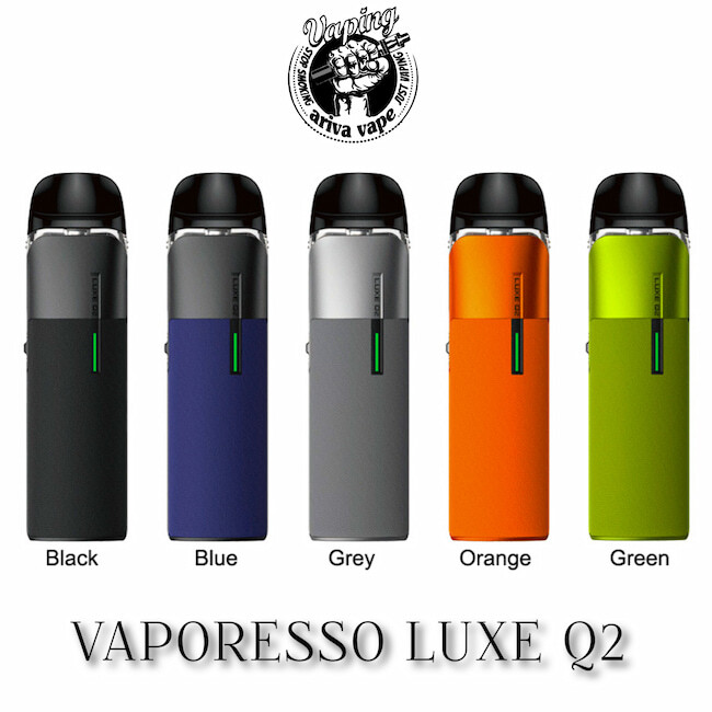  ویپرسو لوکس Q 2، ویپرسو LUXE Q2، ویپرسو LUXEQ2، ویپرسو LUXE Q 2، لوکس کیو2، لوکس کیو 2، پاد ویپرسو، پاد ویپرسو لوکس کیو2 