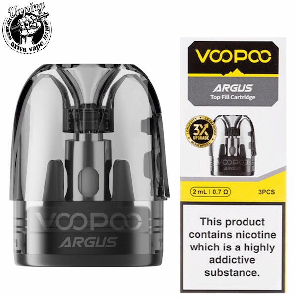  کارتریج ووپو آرگاس ای (VOOPOO ARGUS A CARTRIDGES)، کارتریج ووپو آرگاس آرگاس پی2 (VOOPOO ARGUS P2 CARTRIDGES) 